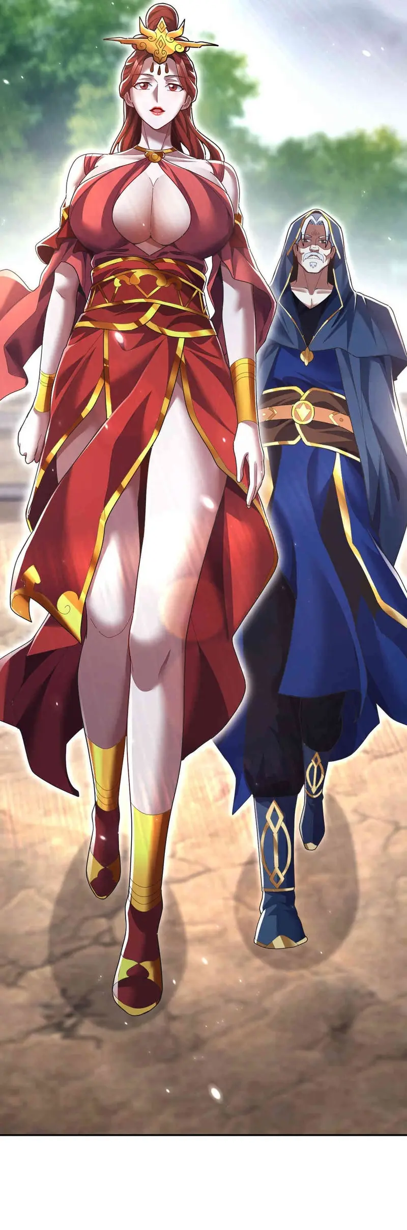 Me vuelvo invencible al sorprender a otros > Capitulo 100 > Page 11