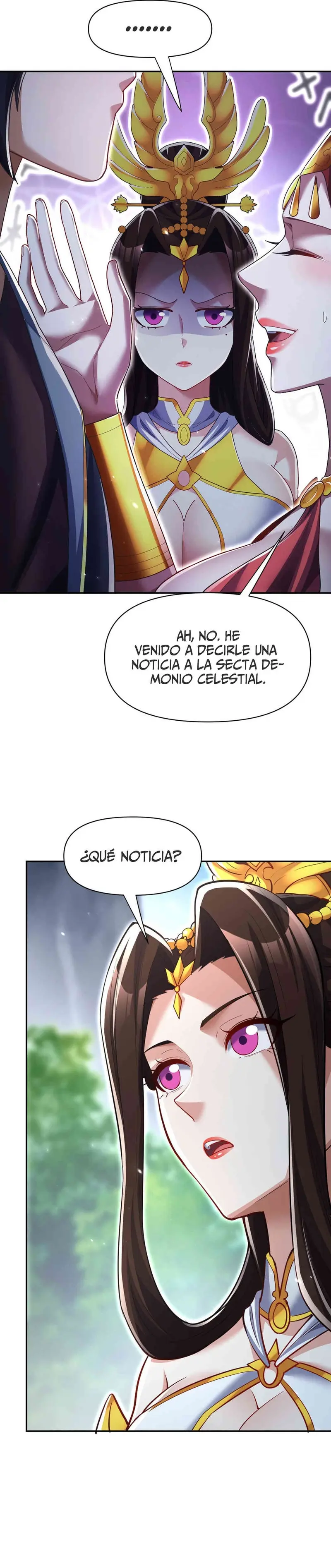 Me vuelvo invencible al sorprender a otros > Capitulo 100 > Page 51