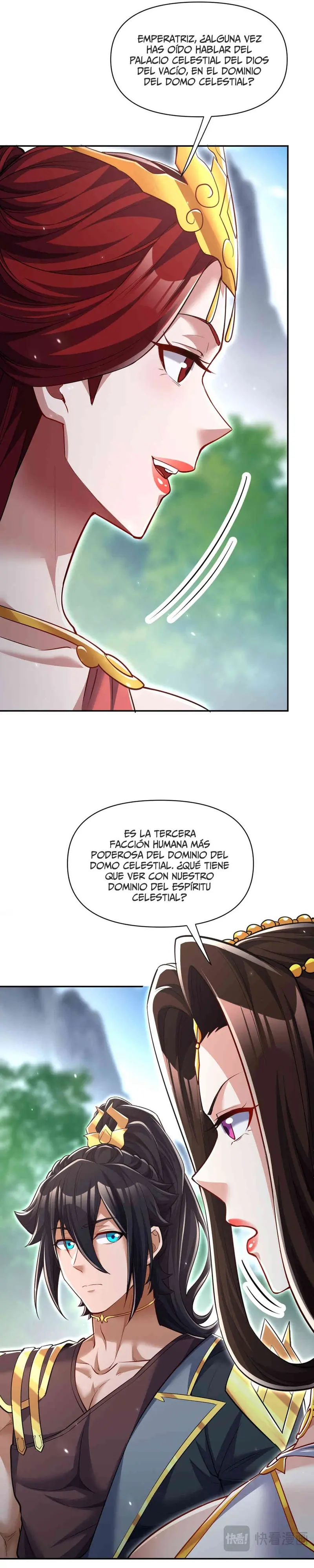 Me vuelvo invencible al sorprender a otros > Capitulo 100 > Page 61