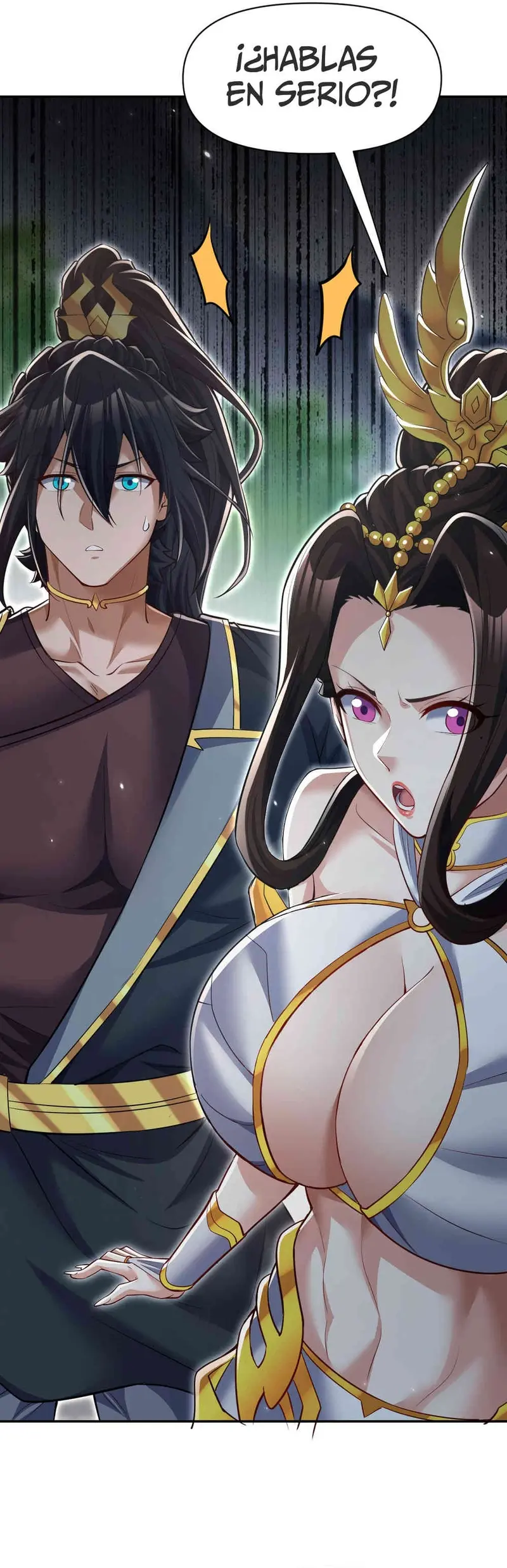 Me vuelvo invencible al sorprender a otros > Capitulo 100 > Page 81
