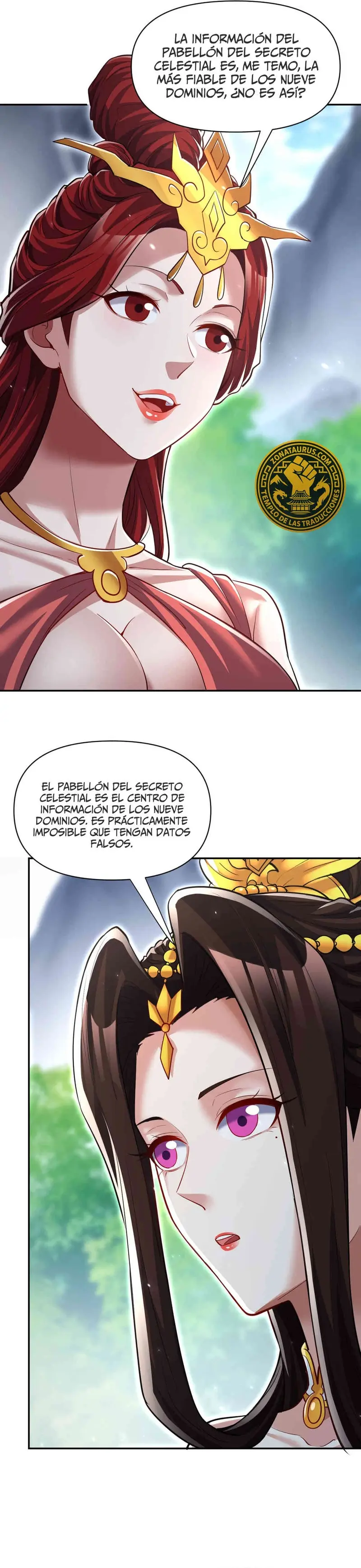 Me vuelvo invencible al sorprender a otros > Capitulo 100 > Page 91
