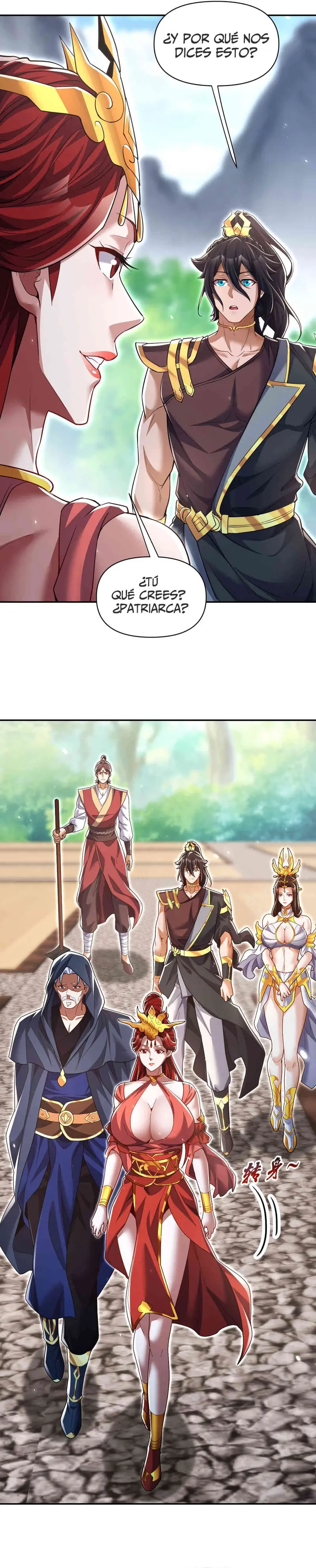 Me vuelvo invencible al sorprender a otros > Capitulo 100 > Page 101