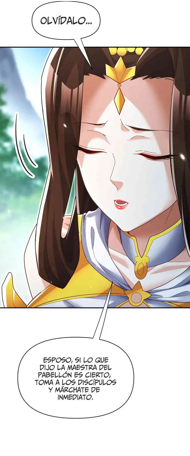 Me vuelvo invencible al sorprender a otros > Capitulo 100 > Page 121