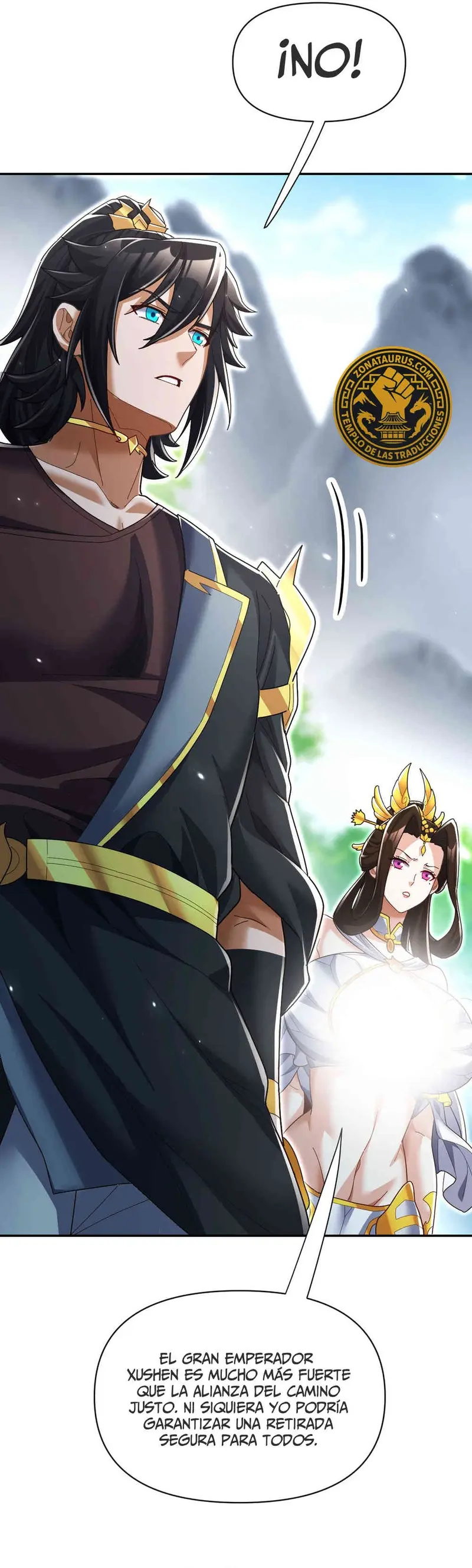 Me vuelvo invencible al sorprender a otros > Capitulo 100 > Page 141