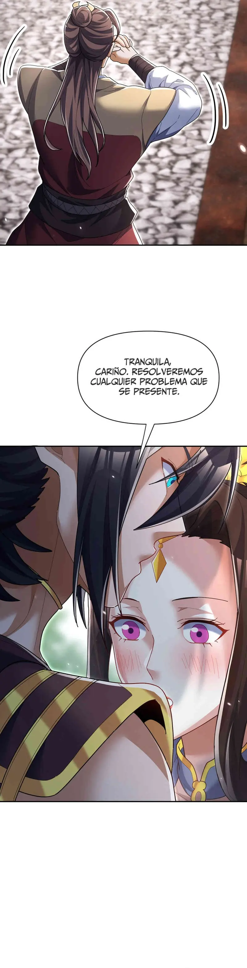 Me vuelvo invencible al sorprender a otros > Capitulo 100 > Page 161