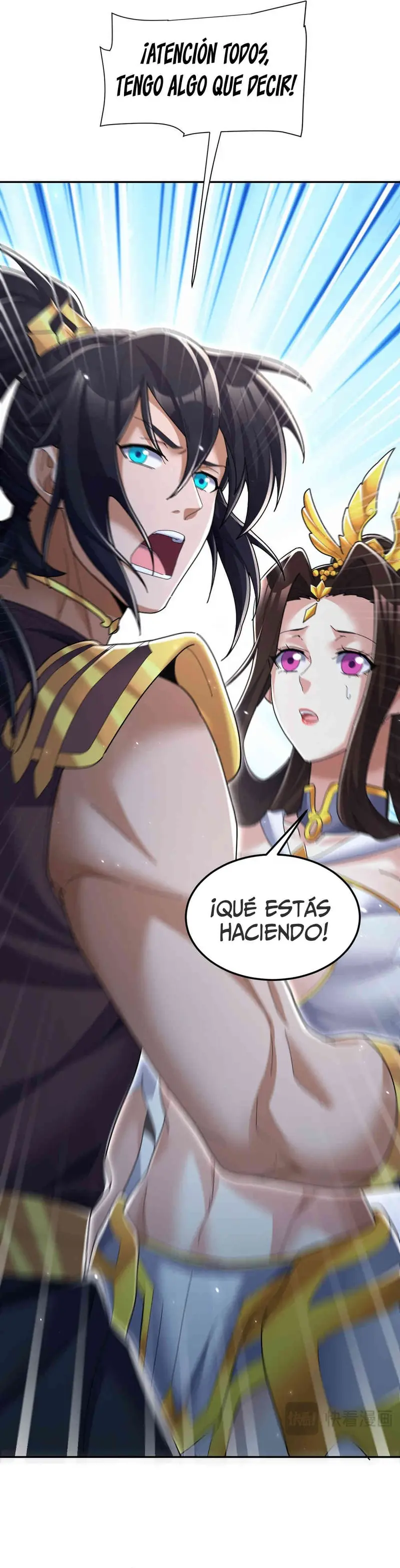 Me vuelvo invencible al sorprender a otros > Capitulo 100 > Page 171