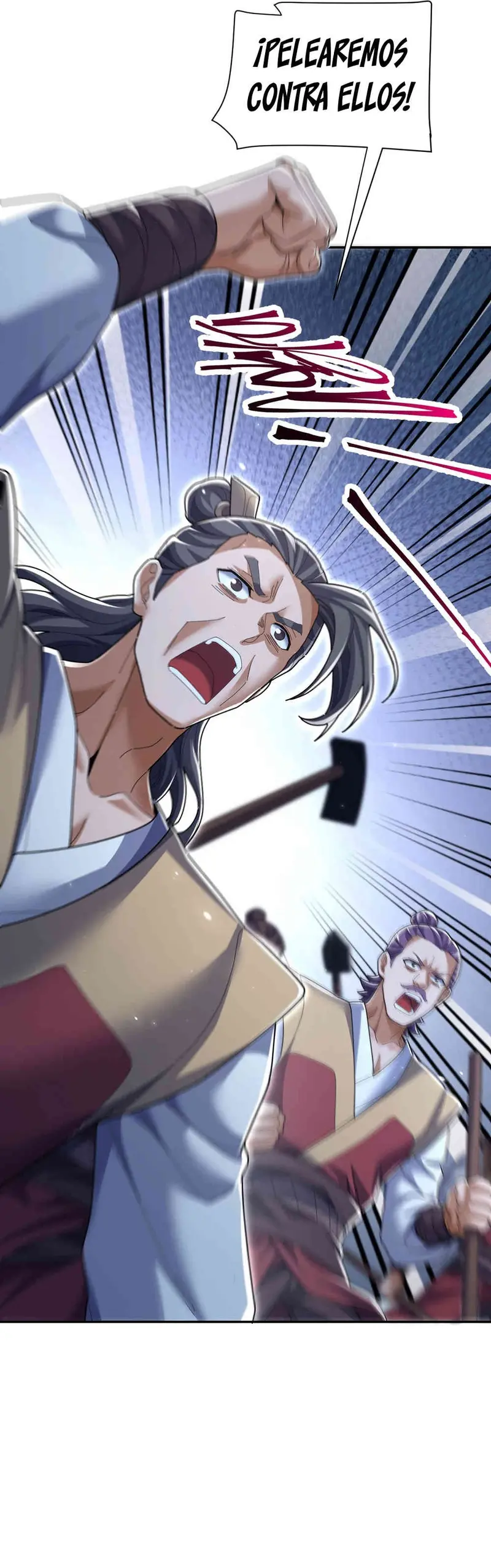 Me vuelvo invencible al sorprender a otros > Capitulo 100 > Page 201