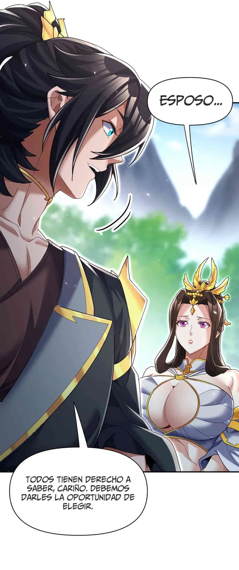 Me vuelvo invencible al sorprender a otros > Capitulo 100 > Page 221