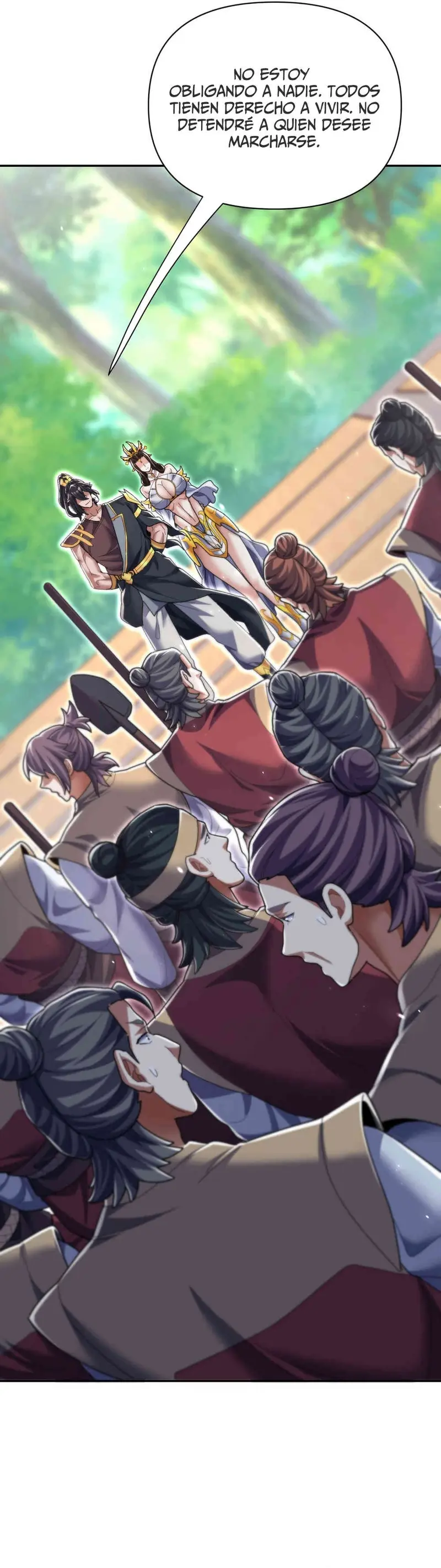 Me vuelvo invencible al sorprender a otros > Capitulo 100 > Page 231