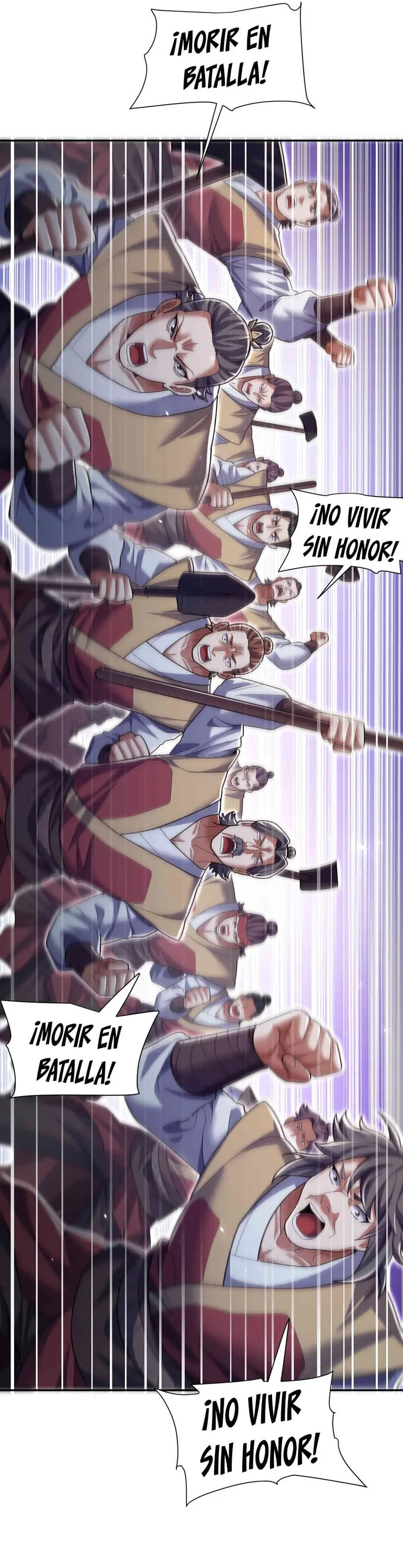 Me vuelvo invencible al sorprender a otros > Capitulo 100 > Page 241