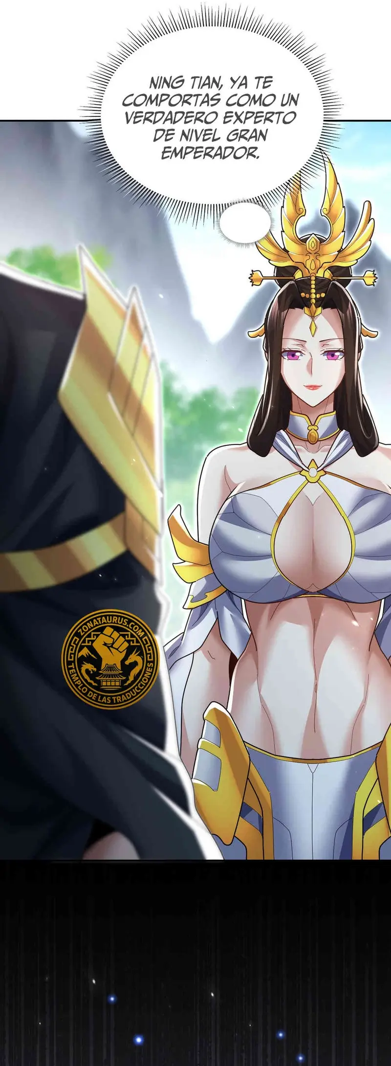 Me vuelvo invencible al sorprender a otros > Capitulo 100 > Page 251