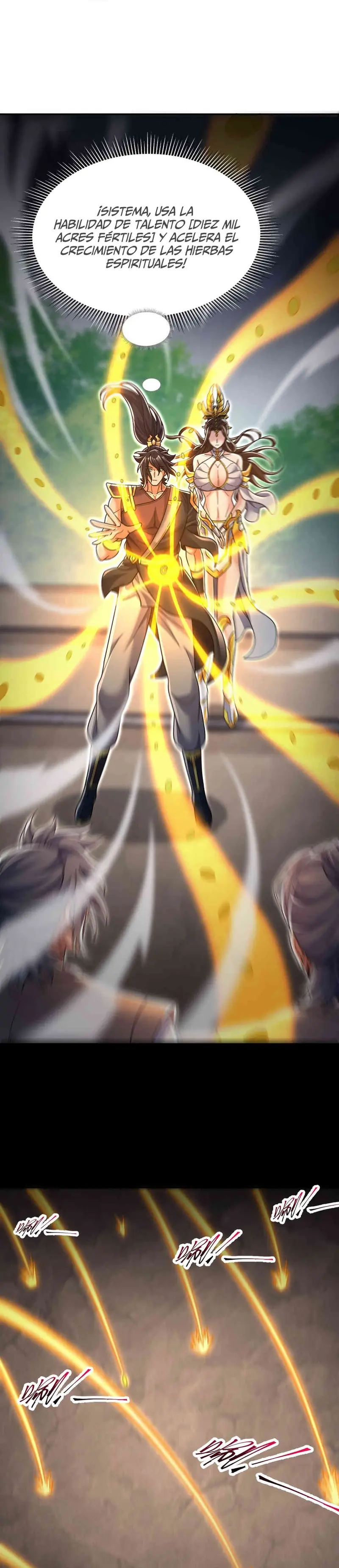 Me vuelvo invencible al sorprender a otros > Capitulo 100 > Page 281
