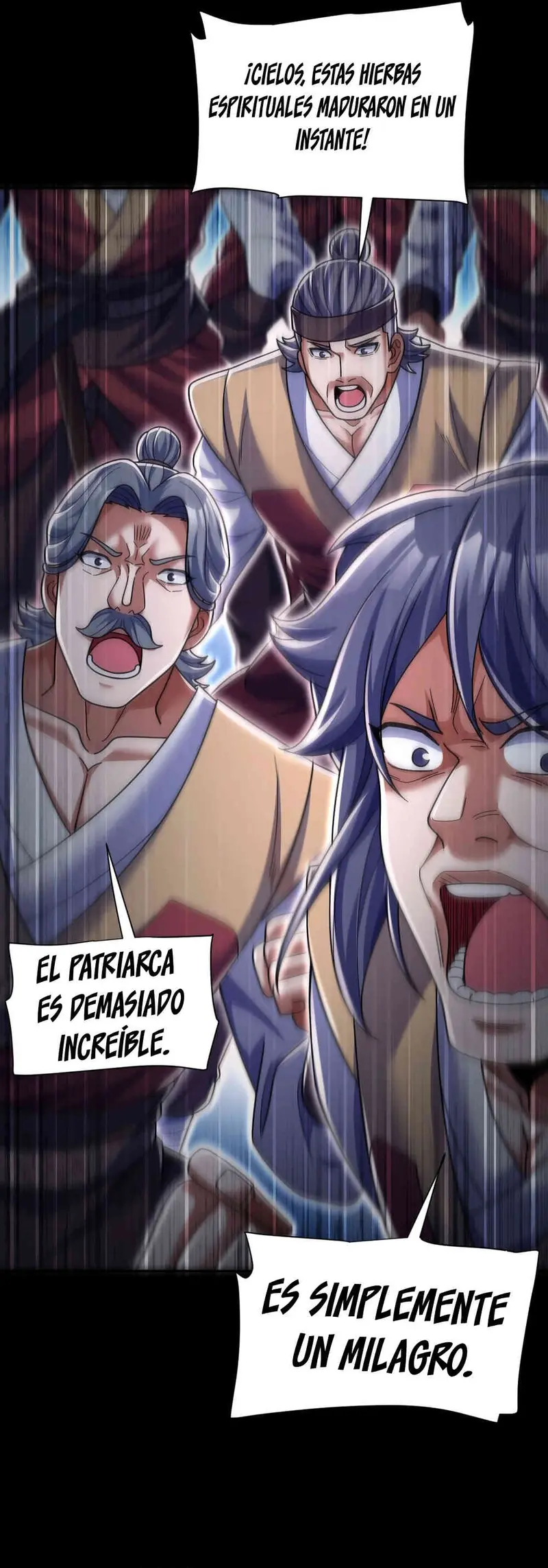 Me vuelvo invencible al sorprender a otros > Capitulo 100 > Page 301