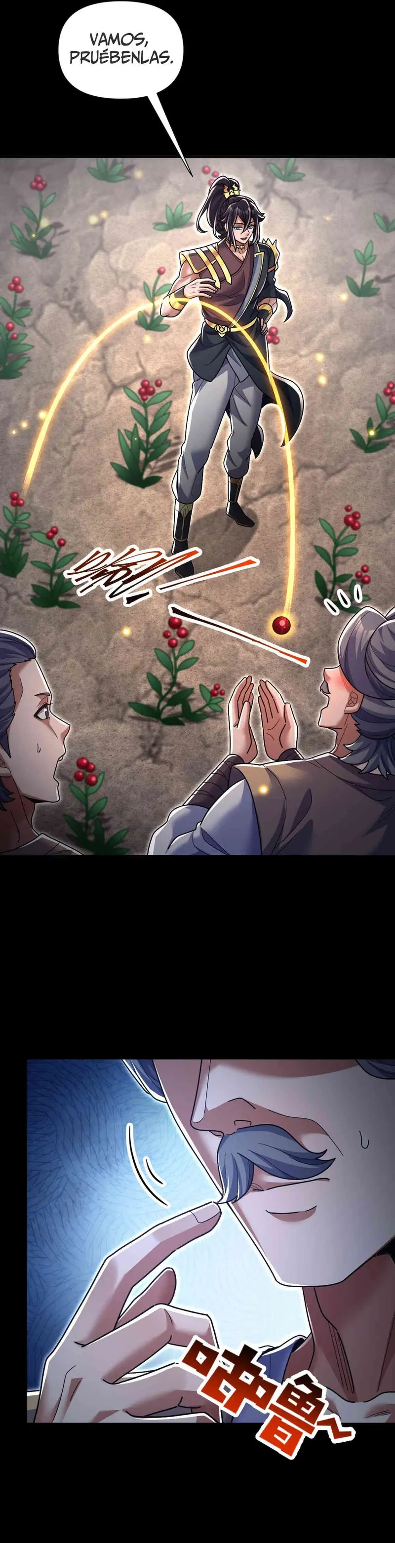 Me vuelvo invencible al sorprender a otros > Capitulo 100 > Page 311