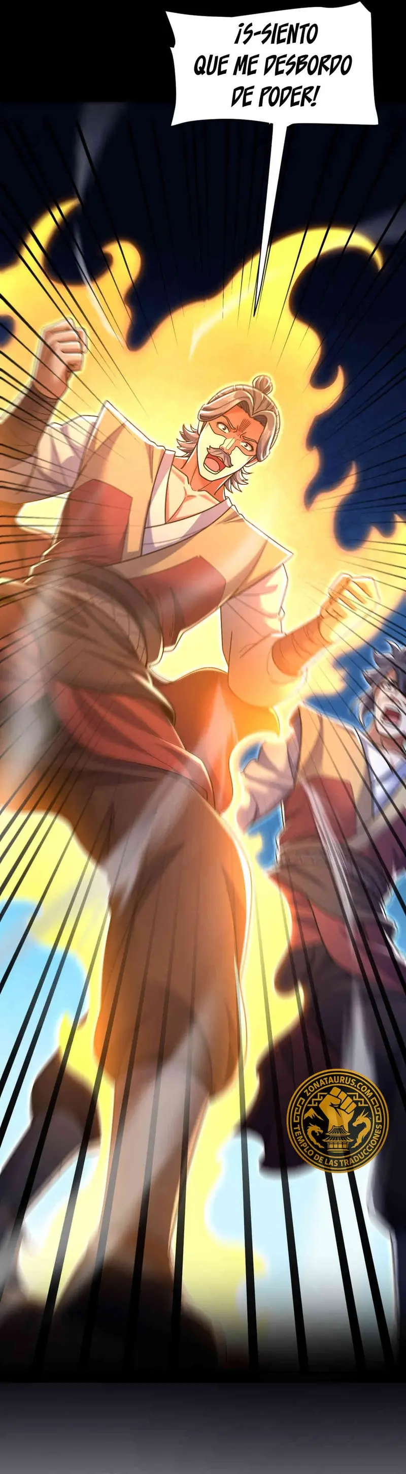 Me vuelvo invencible al sorprender a otros > Capitulo 100 > Page 321