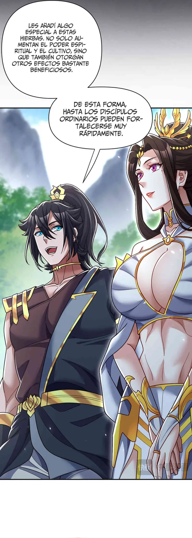 Me vuelvo invencible al sorprender a otros > Capitulo 100 > Page 331