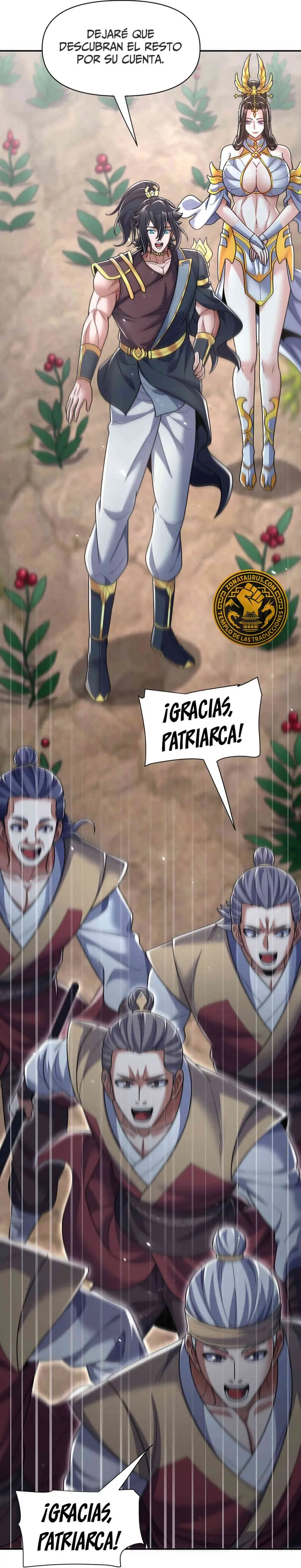 Me vuelvo invencible al sorprender a otros > Capitulo 100 > Page 341