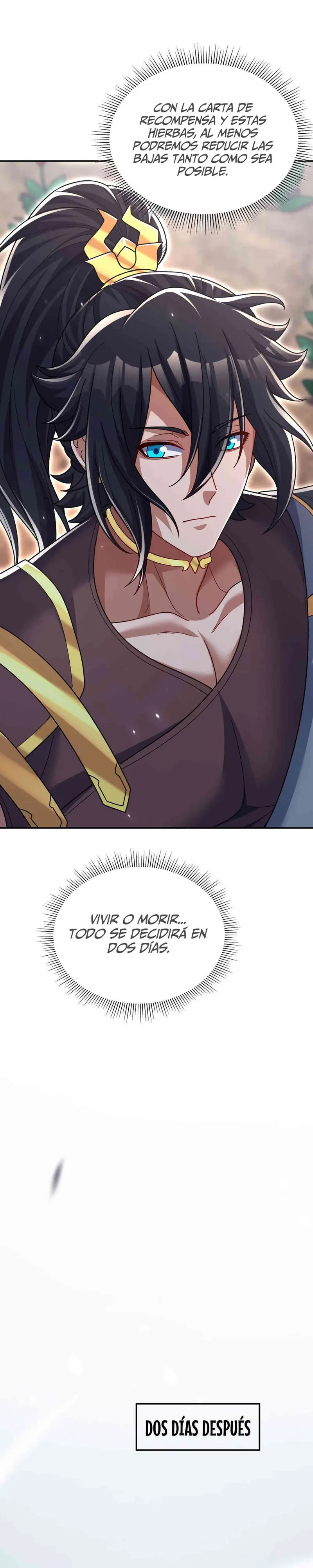 Me vuelvo invencible al sorprender a otros > Capitulo 100 > Page 351