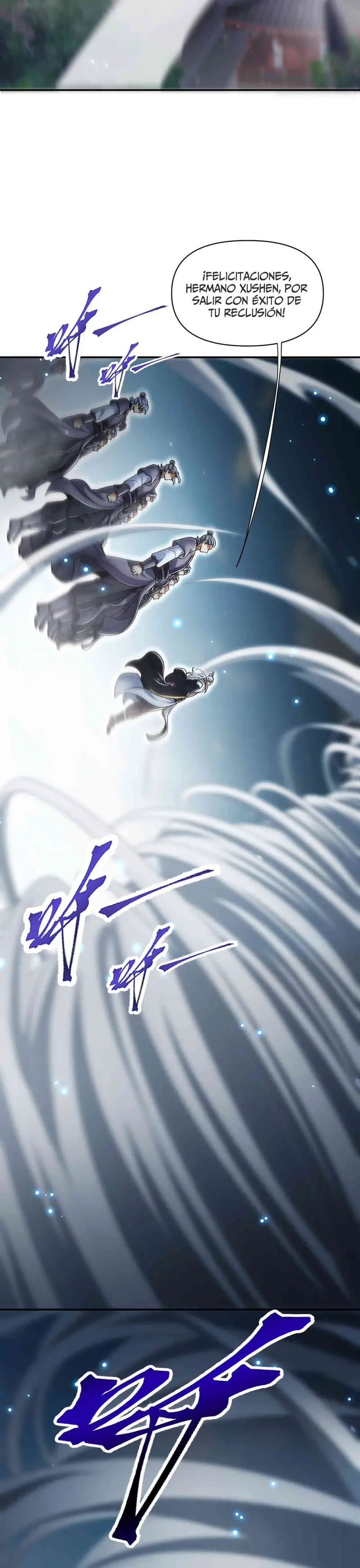 Me vuelvo invencible al sorprender a otros > Capitulo 100 > Page 371