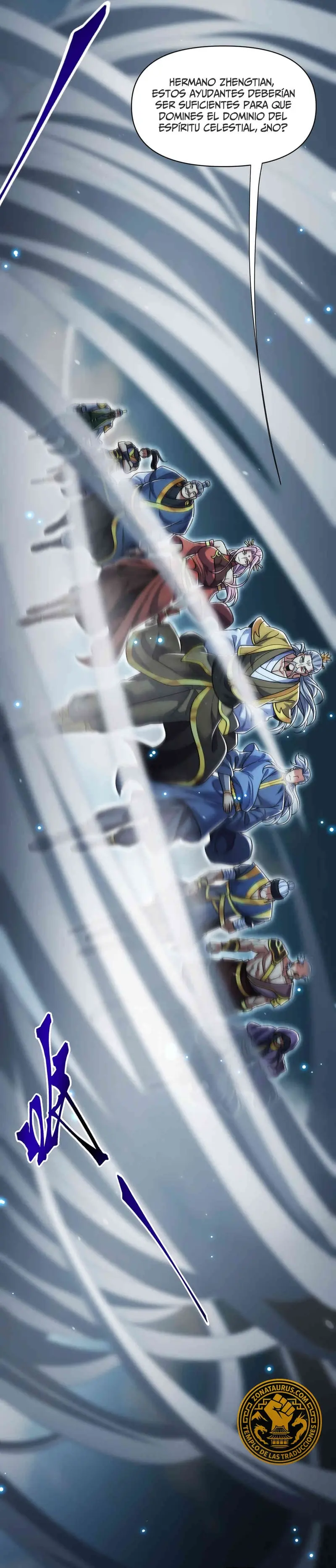 Me vuelvo invencible al sorprender a otros > Capitulo 100 > Page 381