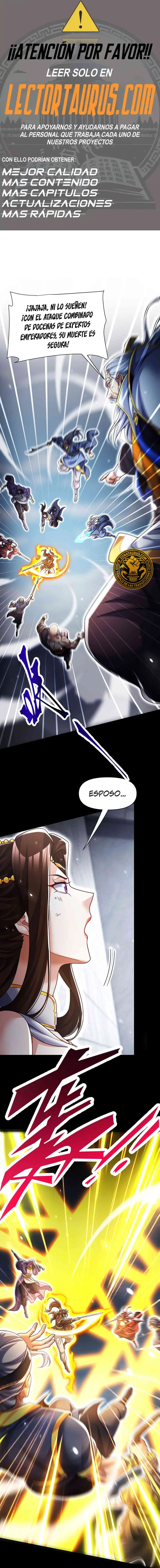 Me vuelvo invencible al sorprender a otros > Capitulo 102 > Page 01