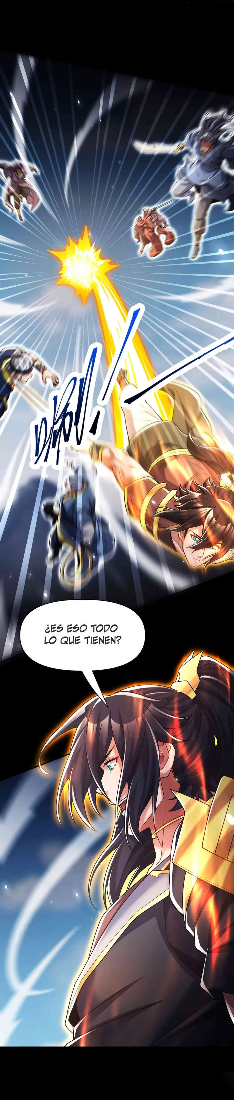 Me vuelvo invencible al sorprender a otros > Capitulo 102 > Page 11