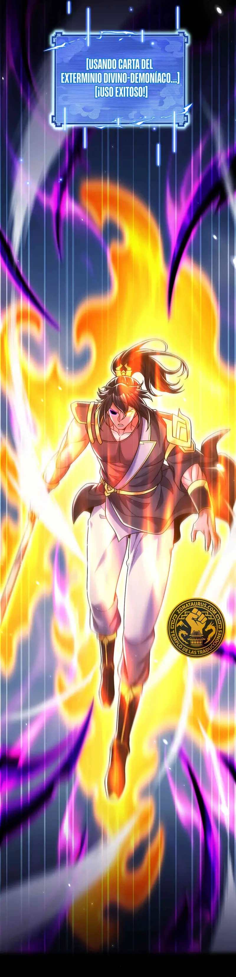 Me vuelvo invencible al sorprender a otros > Capitulo 102 > Page 41