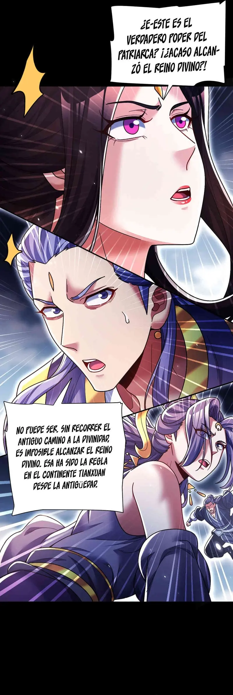 Me vuelvo invencible al sorprender a otros > Capitulo 102 > Page 51