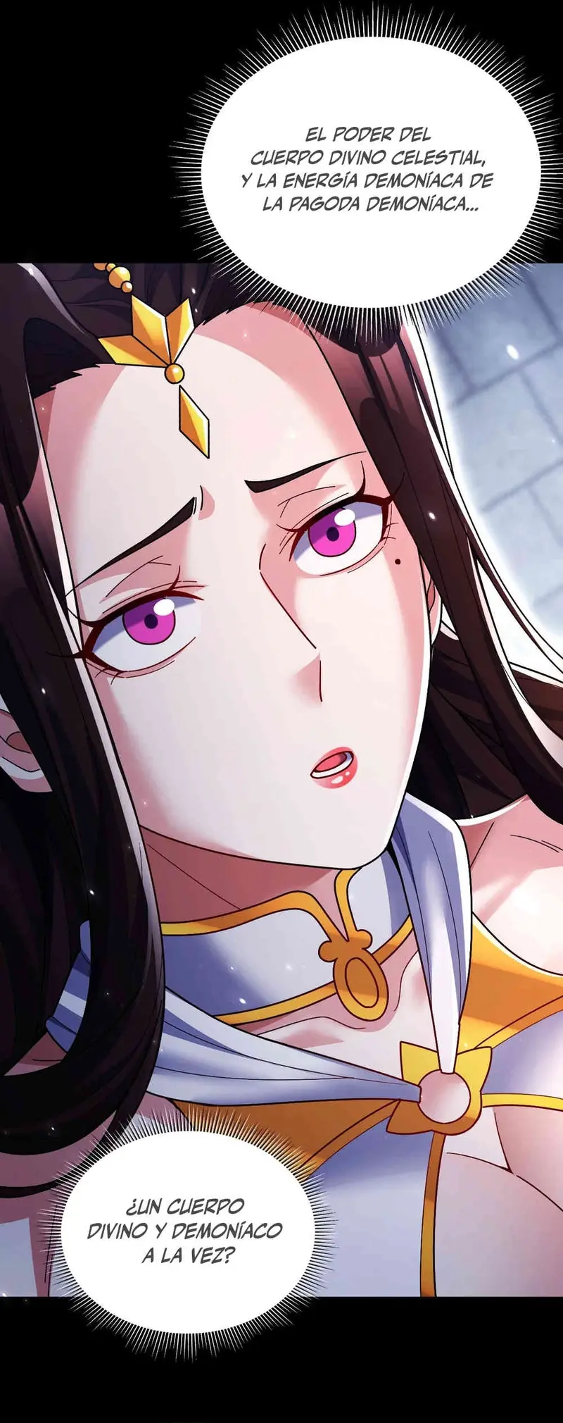 Me vuelvo invencible al sorprender a otros > Capitulo 102 > Page 61