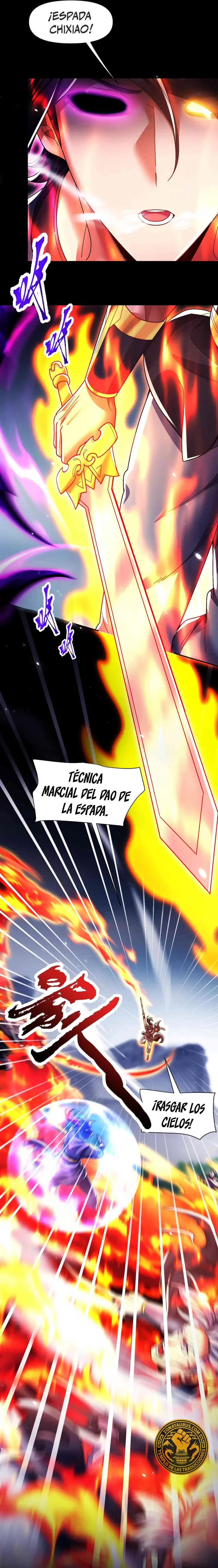 Me vuelvo invencible al sorprender a otros > Capitulo 102 > Page 71