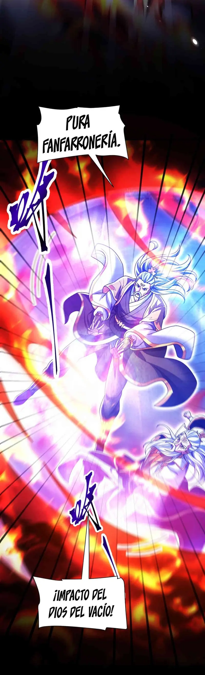 Me vuelvo invencible al sorprender a otros > Capitulo 102 > Page 81