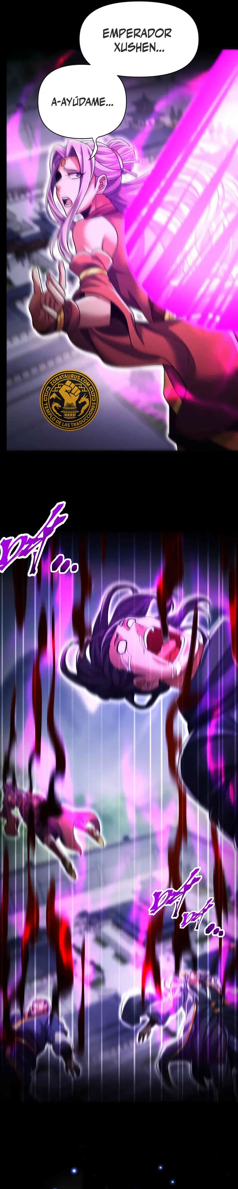 Me vuelvo invencible al sorprender a otros > Capitulo 102 > Page 131