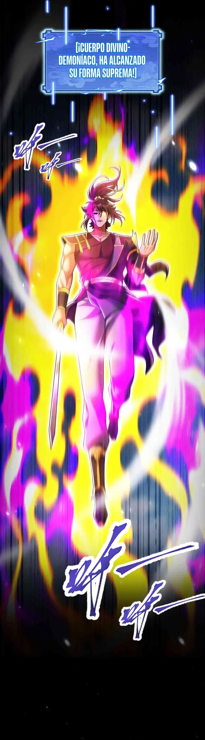 Me vuelvo invencible al sorprender a otros > Capitulo 102 > Page 141