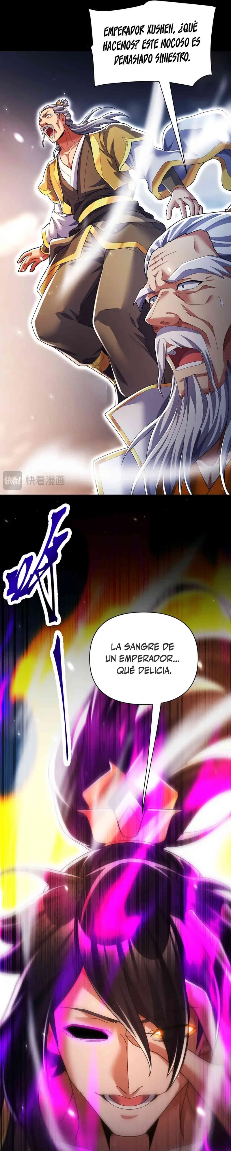 Me vuelvo invencible al sorprender a otros > Capitulo 102 > Page 151