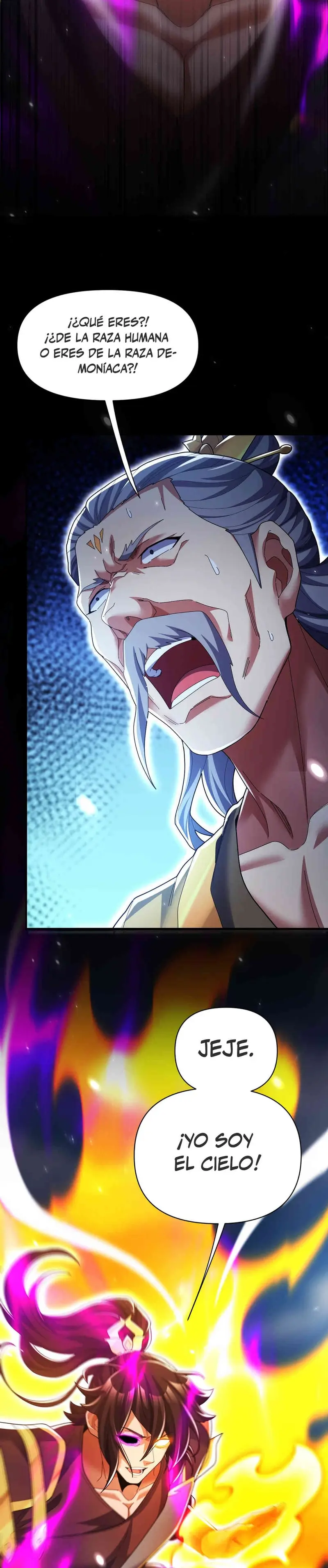 Me vuelvo invencible al sorprender a otros > Capitulo 102 > Page 161