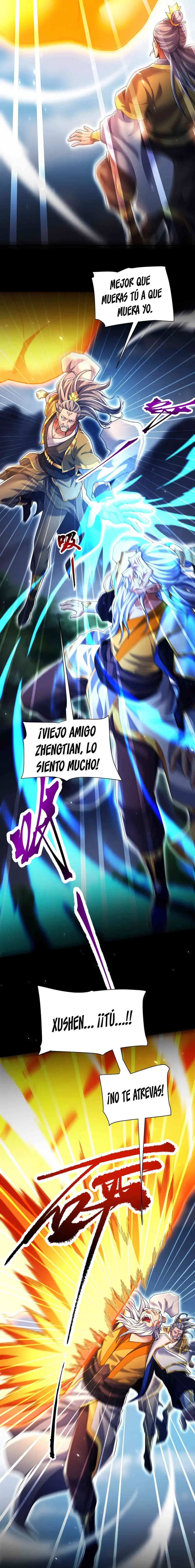 Me vuelvo invencible al sorprender a otros > Capitulo 102 > Page 181