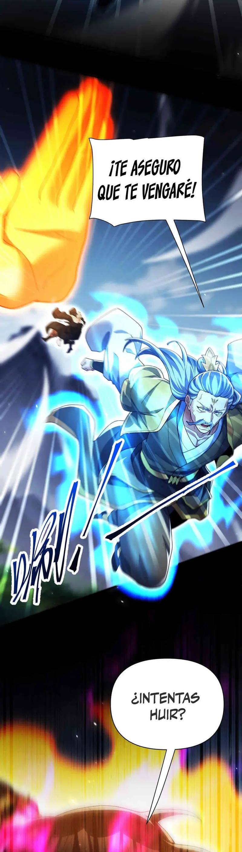 Me vuelvo invencible al sorprender a otros > Capitulo 102 > Page 191