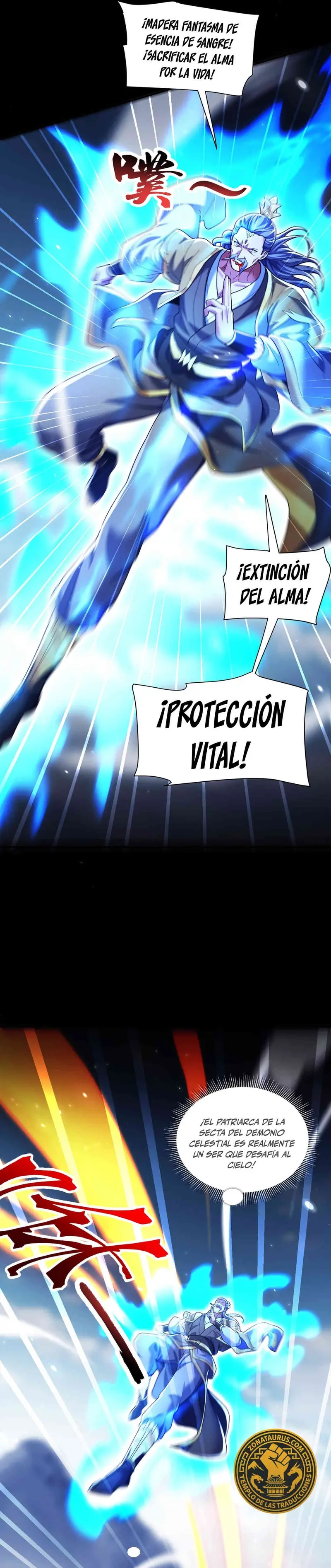 Me vuelvo invencible al sorprender a otros > Capitulo 102 > Page 241