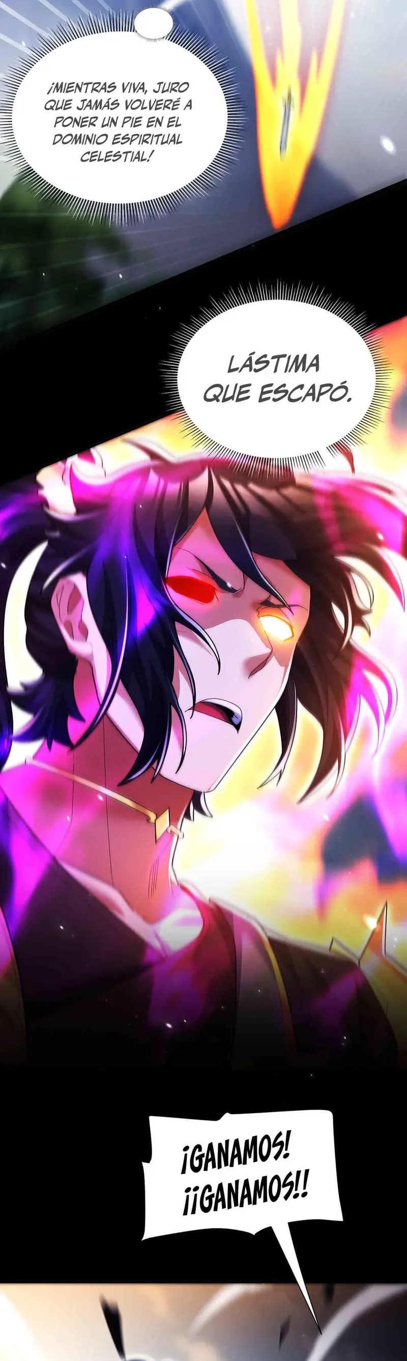 Me vuelvo invencible al sorprender a otros > Capitulo 102 > Page 251
