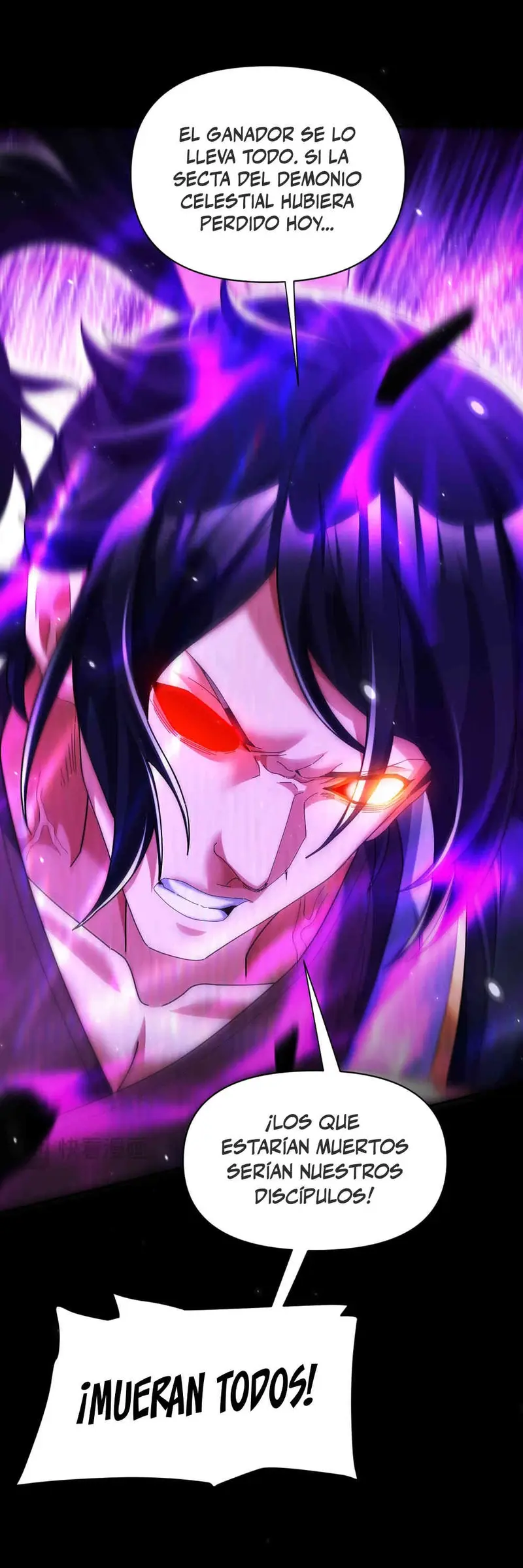 Me vuelvo invencible al sorprender a otros > Capitulo 102 > Page 271