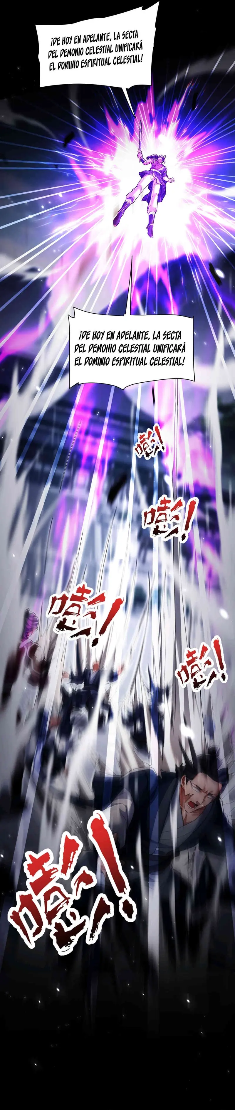 Me vuelvo invencible al sorprender a otros > Capitulo 102 > Page 281