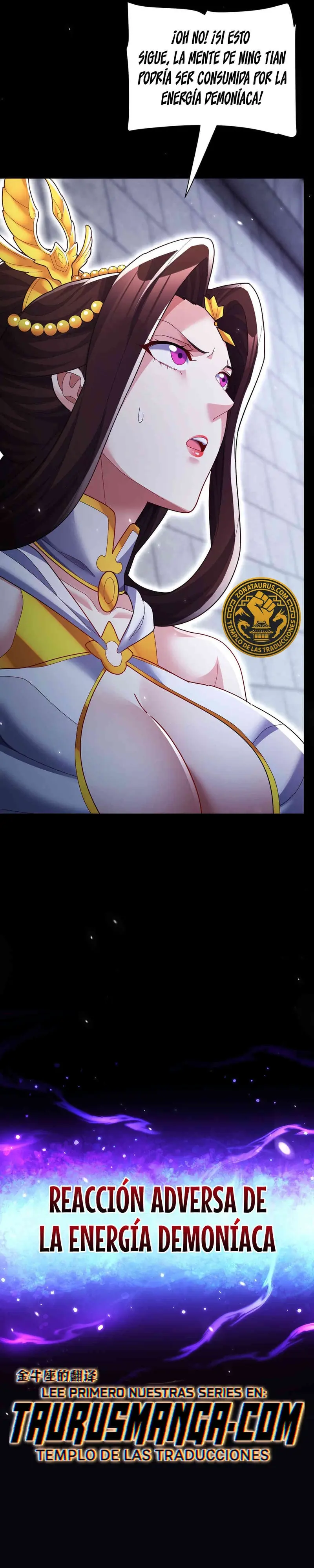 Me vuelvo invencible al sorprender a otros > Capitulo 102 > Page 311