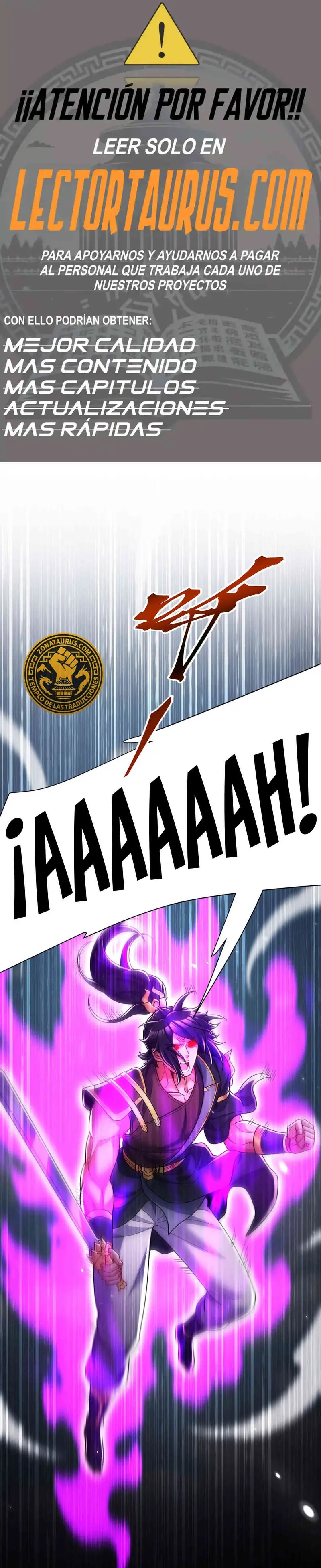 Me vuelvo invencible al sorprender a otros > Capitulo 103 > Page 01