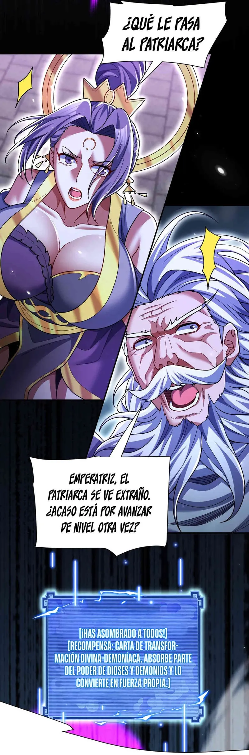 Me vuelvo invencible al sorprender a otros > Capitulo 103 > Page 11