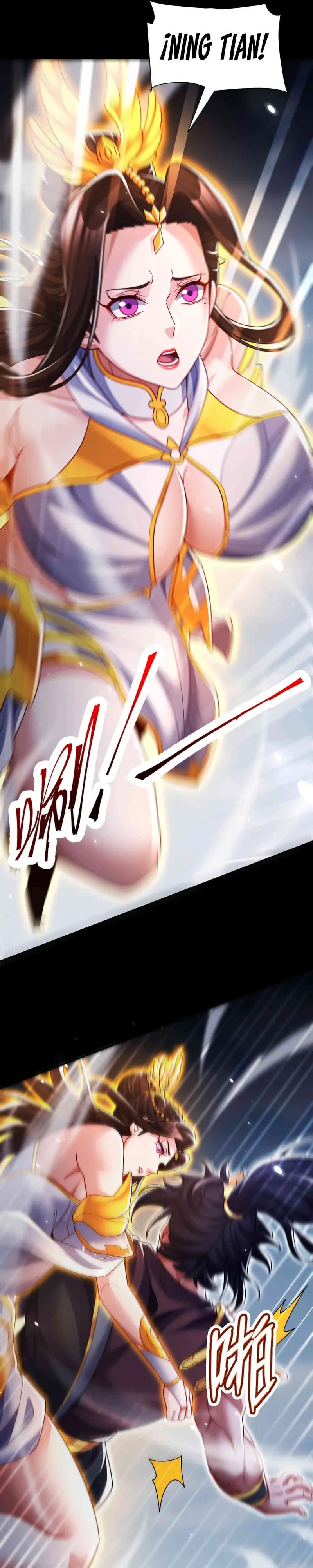 Me vuelvo invencible al sorprender a otros > Capitulo 103 > Page 51