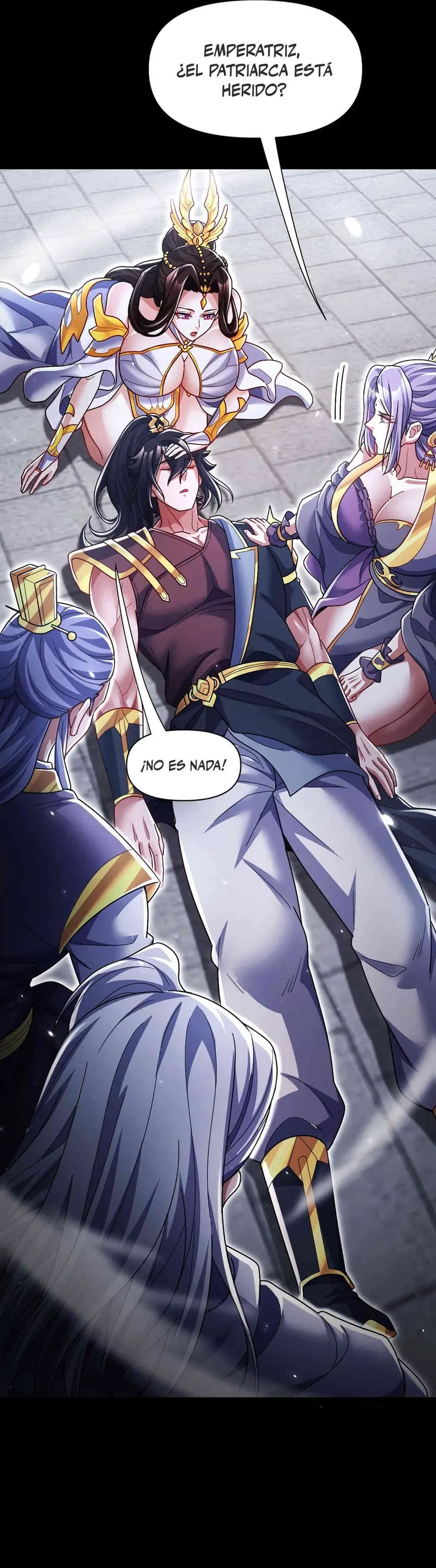 Me vuelvo invencible al sorprender a otros > Capitulo 103 > Page 71