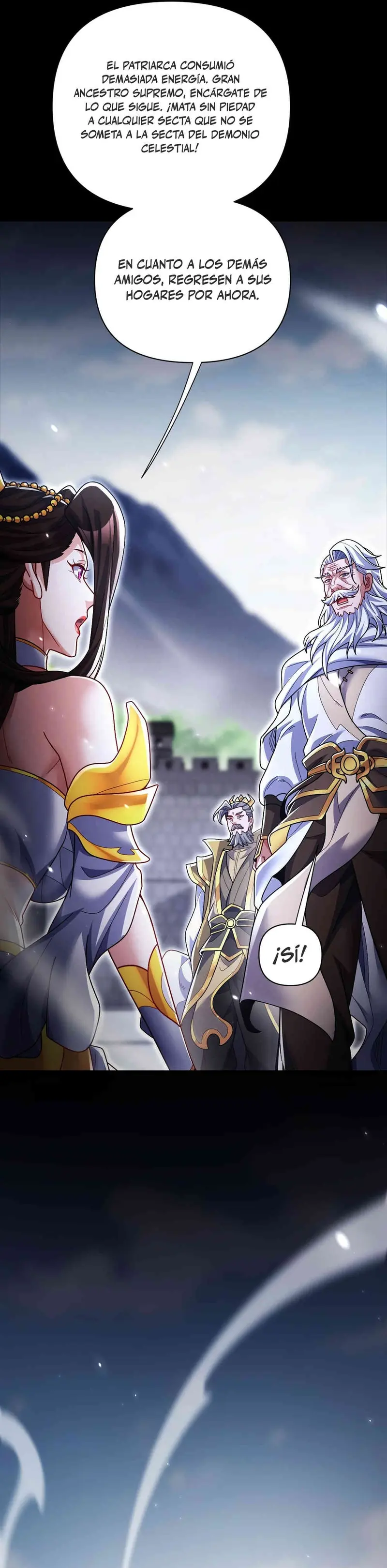 Me vuelvo invencible al sorprender a otros > Capitulo 103 > Page 81