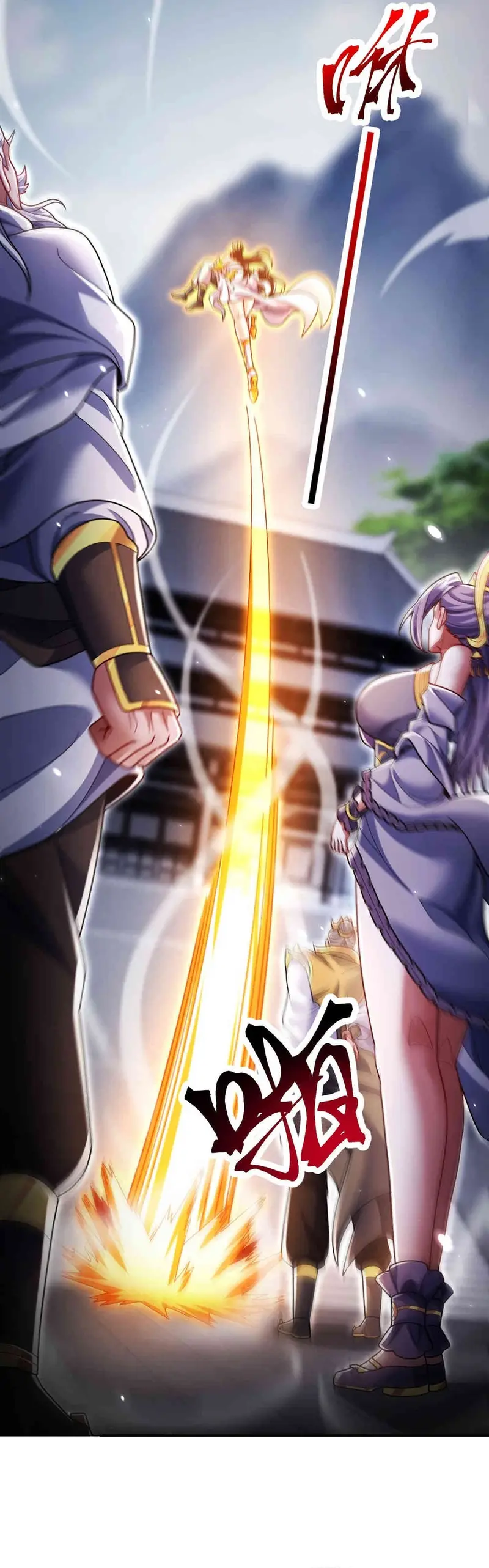 Me vuelvo invencible al sorprender a otros > Capitulo 103 > Page 91