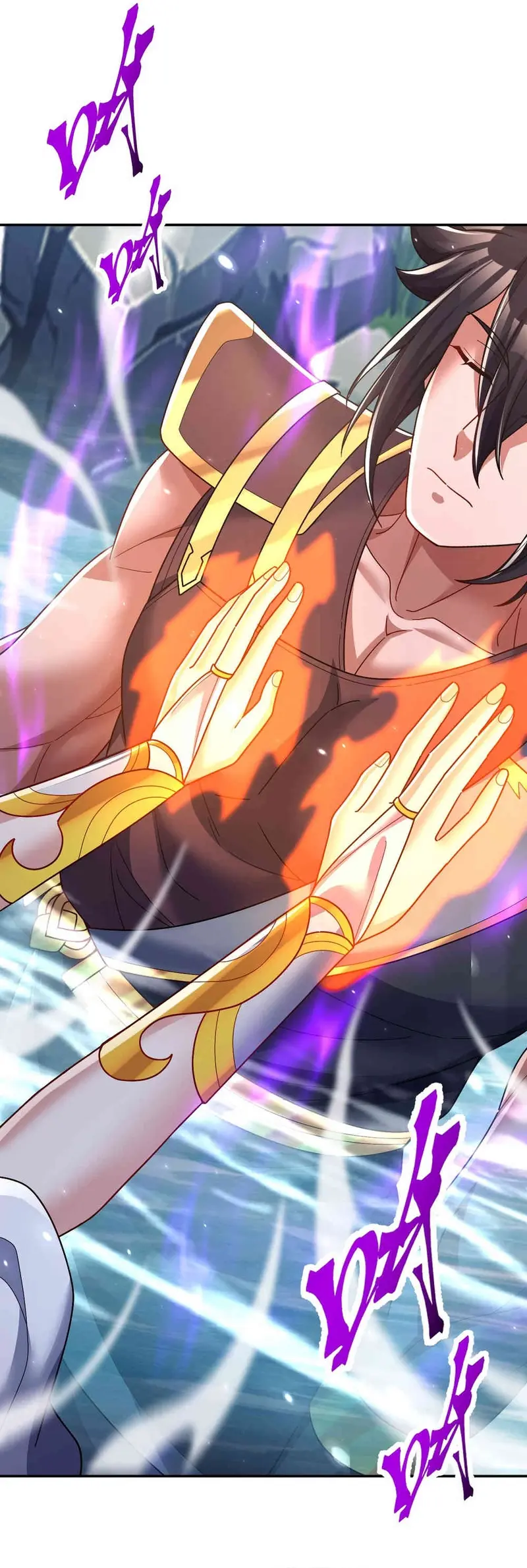 Me vuelvo invencible al sorprender a otros > Capitulo 103 > Page 111