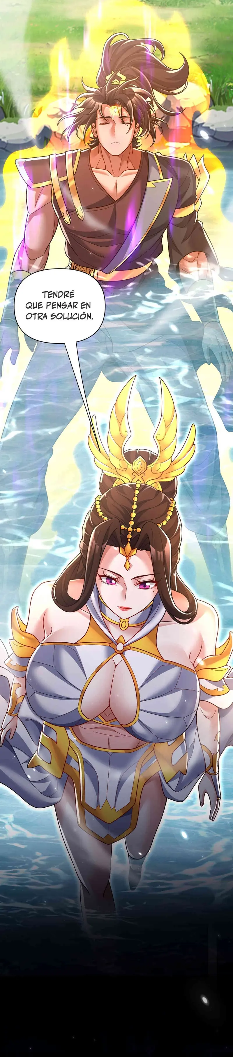 Me vuelvo invencible al sorprender a otros > Capitulo 103 > Page 141